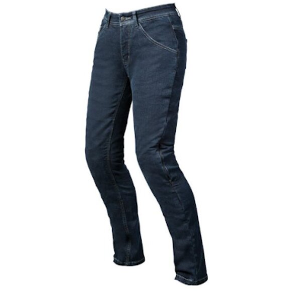 Selene Iron Workers Motorcycle Jeans 8 - Picture 2 of 8